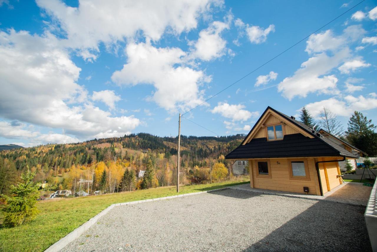 Antosiowy Domek Wisla Exterior photo